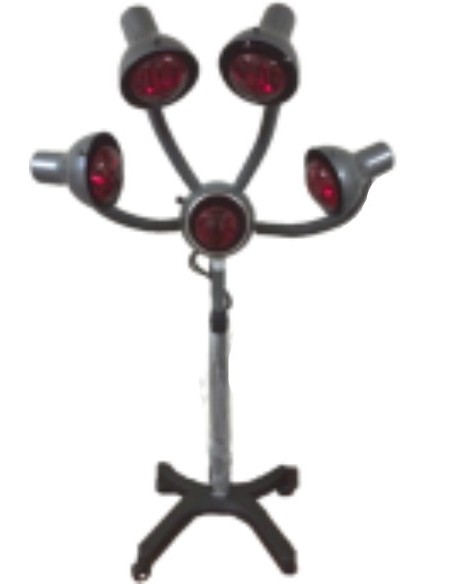 Climazón de Pedestal