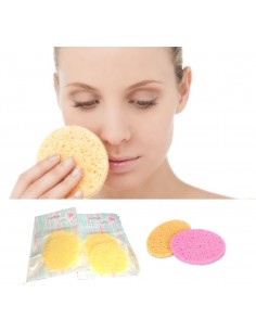 Esponjas Faciales