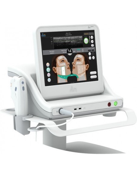 HIFU Rejuvenecimiento  Facial 2 en 1