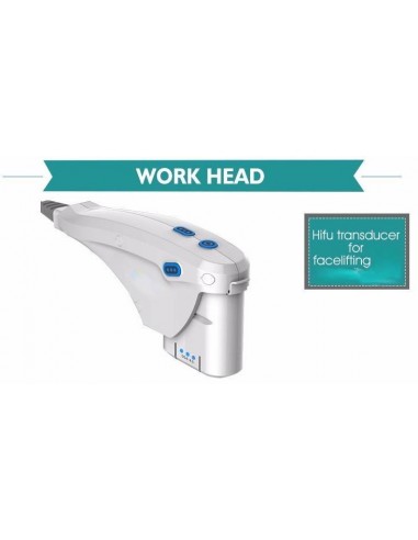 HIFU Rejuvenecimiento  Facial 2 en 1