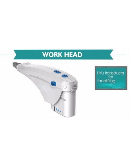 HIFU Rejuvenecimiento  Facial 2 en 1