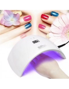 Lámpara uñas gel 2