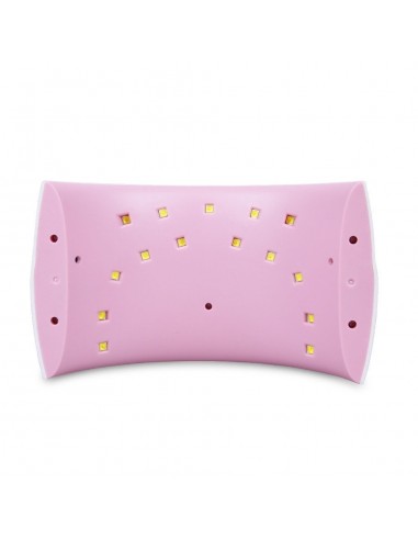 L.ámpara Led uñas gel 24 w
