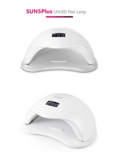 Lámpara Led uñas gel 36w 2