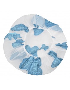 Gorro de Plástico para ducha 2