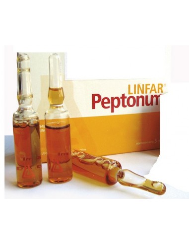 Peptonas linfar y tone girl para glúteos