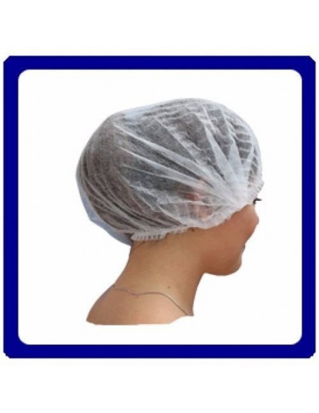 Gorro de Plástico para ducha