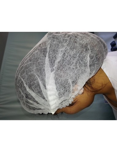 Gorro de Plástico para ducha