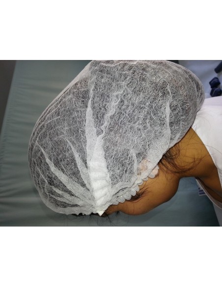 Gorro de Plástico para ducha