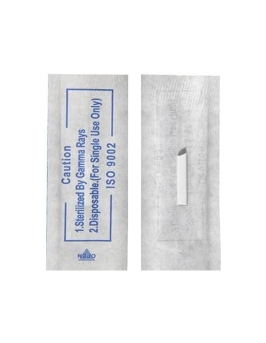 Agujas para dermógrafo Mosaico