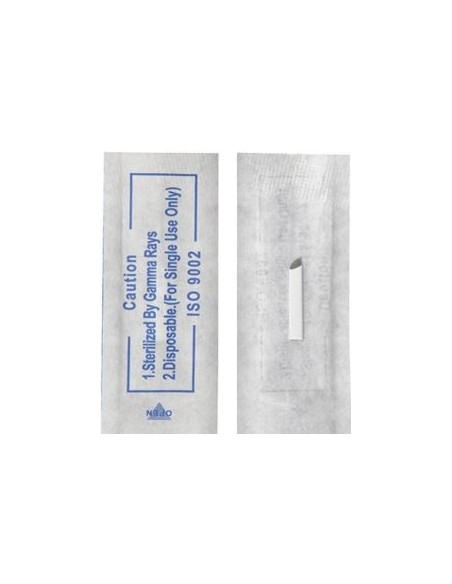 Agujas para dermógrafo Mosaico