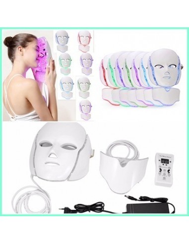 Máscara Facial Led