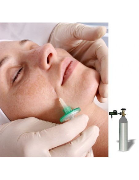 Carboxiterapia 3 kl