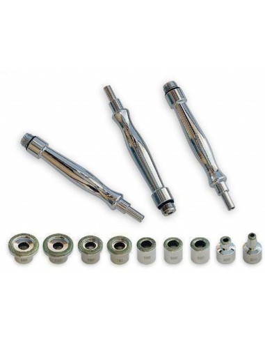 Punta de Diamantes - Microdermoabrasión