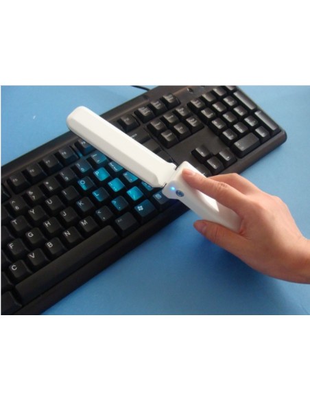 Varita esterilizadora portátil UV-C