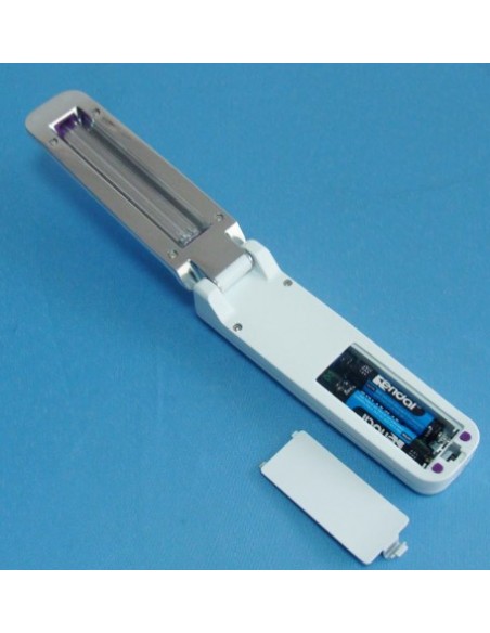 Varita esterilizadora portátil UV-C