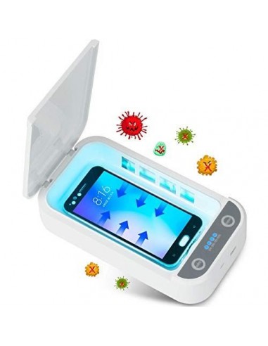 Esterilizador UV  para mascarillas