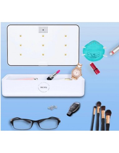 Esterilizador UVC led para celular