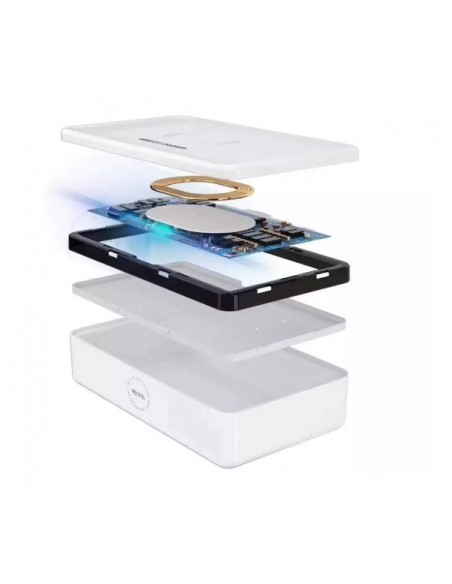 Esterilizador UVC led para celular