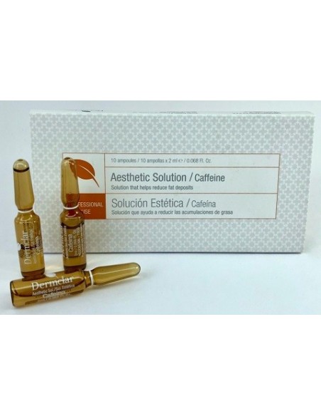 Cafeína dermclar