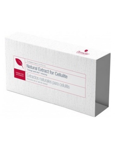 Extractos para celulitis dermclare