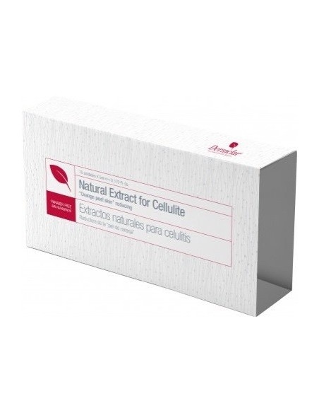 Extractos para celulitis dermclare