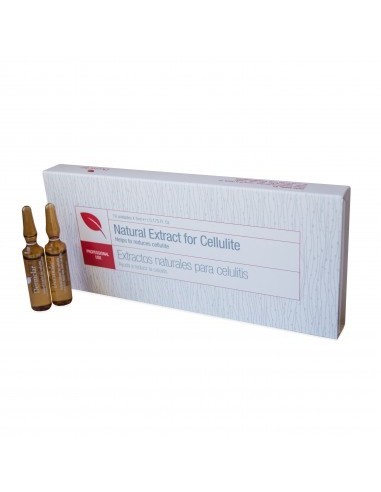 Extractos para celulitis dermclare