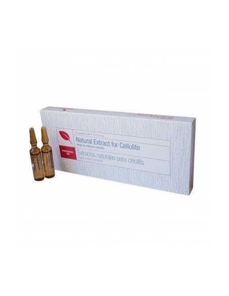 Extractos para celulitis dermclare