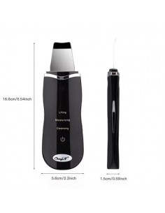 paleta ultrasonica inalámbrica 2