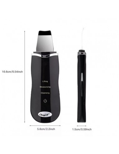 Paleta ultrasónica inalámbrica