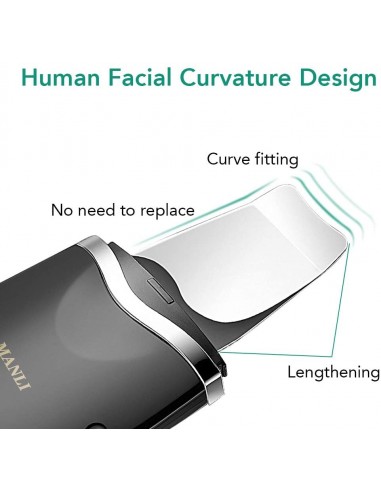 Paleta ultrasónica inalámbrica