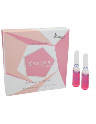 hidroxiapatita de calcio, acido hialurónico, relleno facial, soluciones esteticas