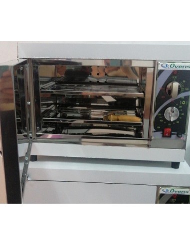 Horno esterilizador de calor seco