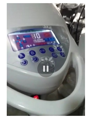 Climazón Acelerador de Tinte Pedestal