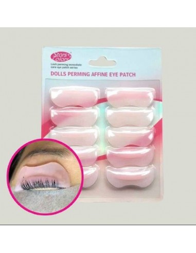 Siliconas para pestañas