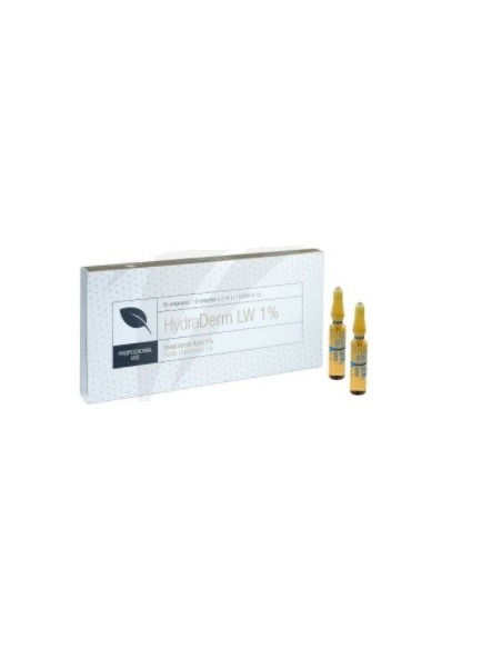 Hydraderm ácido hialurónico al 1%