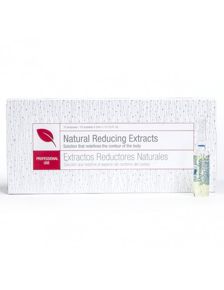 extractos reductores naturales dermclar