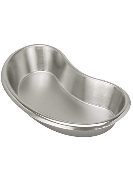 riñoneras en acero inoxidable para instrumentos