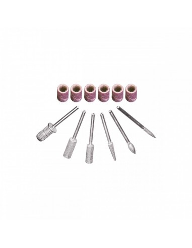 Fresas para pulido de Uñas