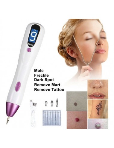 Electrocauterio plasma pen