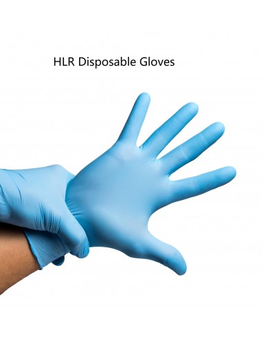 Guantes de Nitrilo Sintético