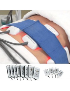 Lipolaser de  14 pads 2
