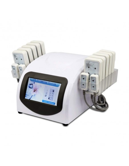Lipolaser de  14 pads