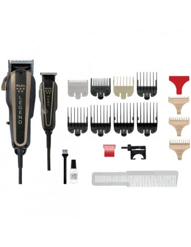 Combo barbero Wahl