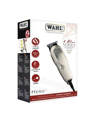 Máquina de corte Hero Wahl