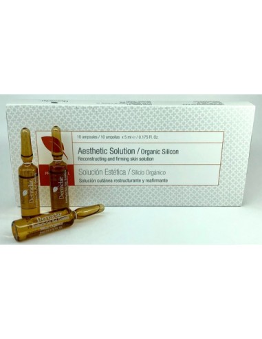 Silicio Orgánico Dermclar