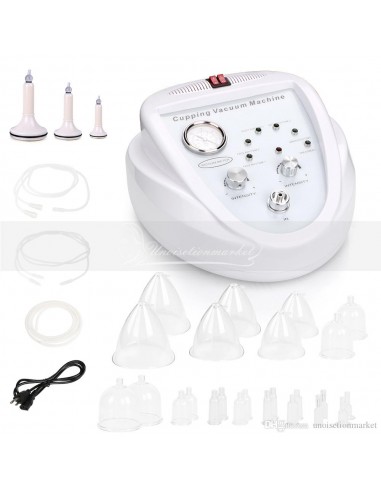 Vacuum Corporal y Facial