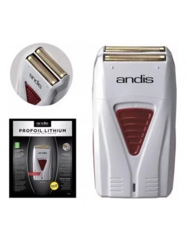 Rasuradora Andis Profoil sin cable