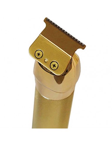 Patillera Babyliss Gold FX Trimer sin...