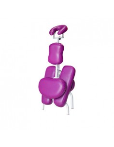 silla de masajes plegable